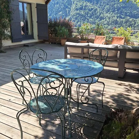 Villa Maison Entre Et Montagnes